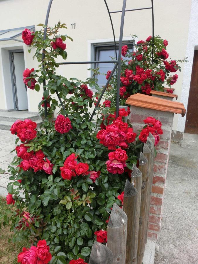 Weberhof Appartement Egenhofen
