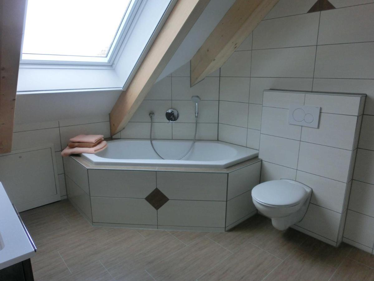Weberhof Appartement *
