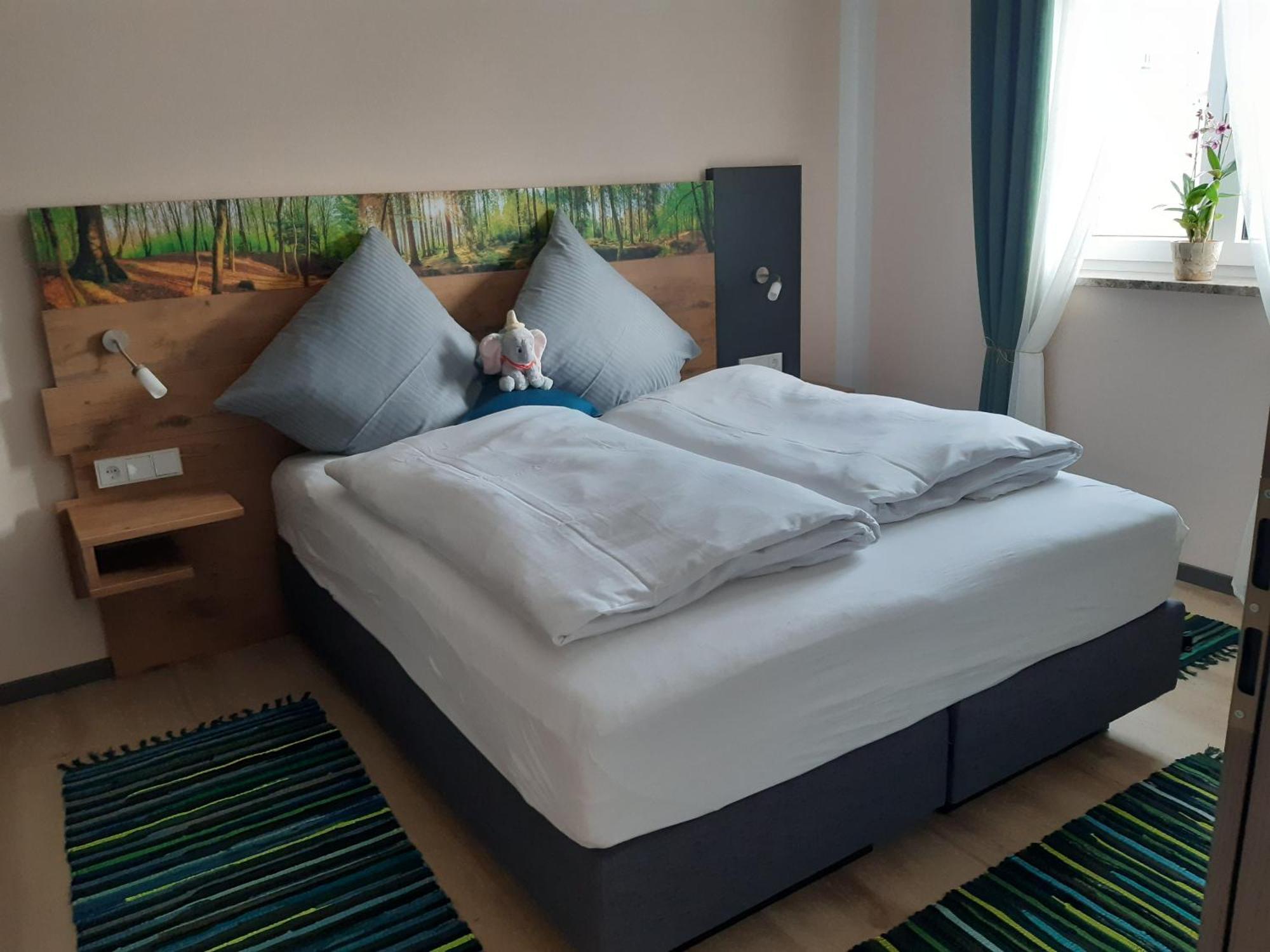 Weberhof Appartement *