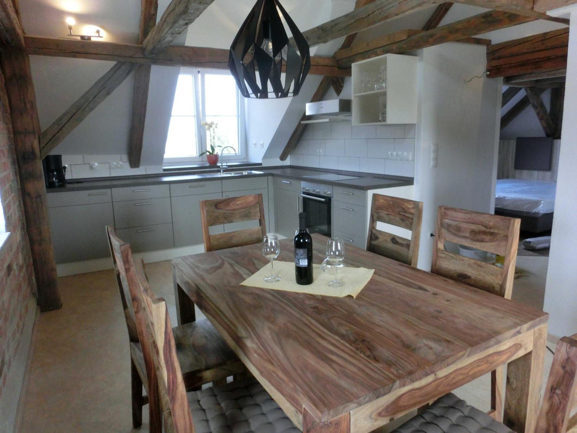 Appartement Weberhof