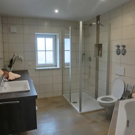 Ferienwohnung Weberhof Egenhofen Exterior foto