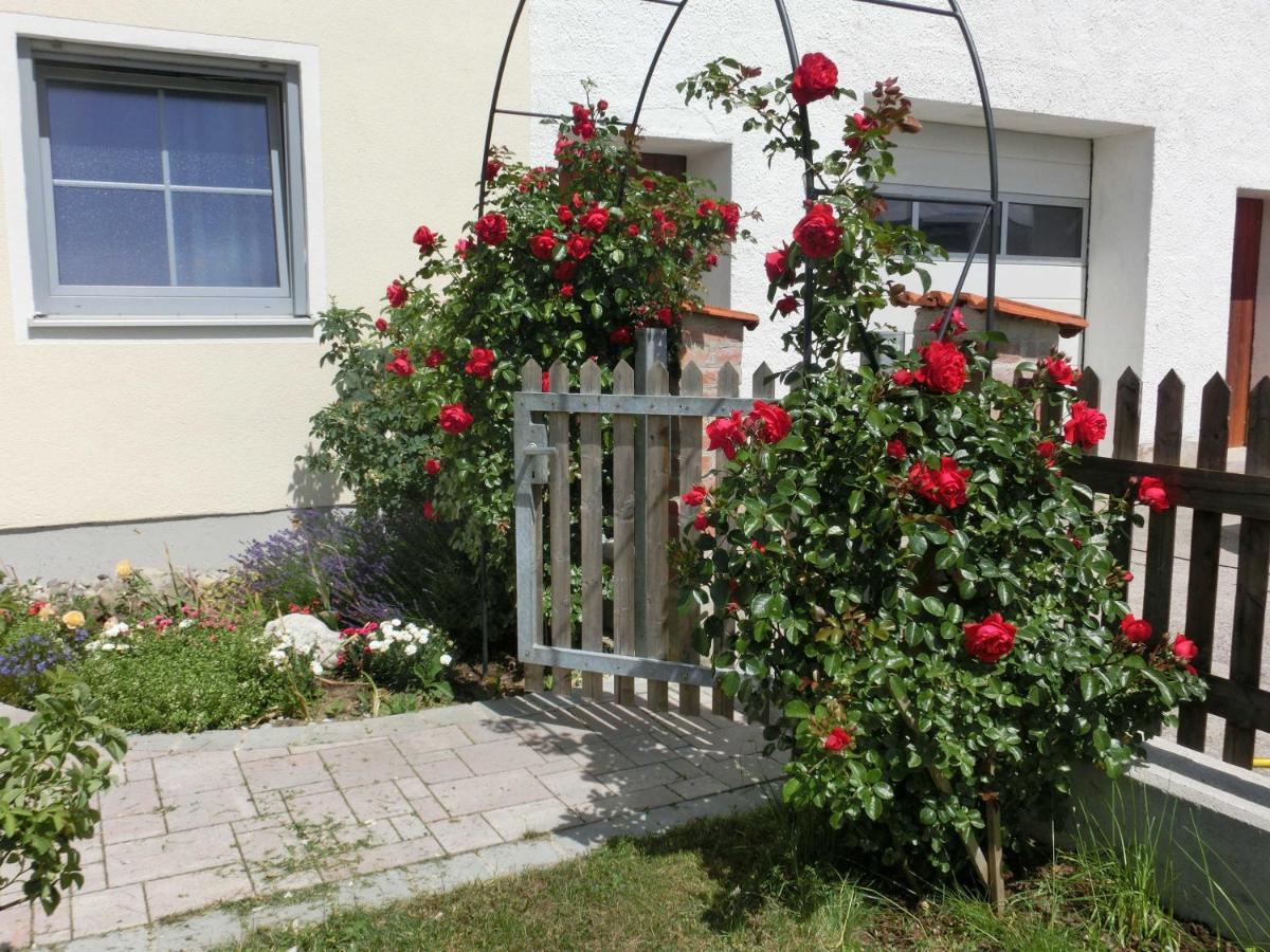 Weberhof Apartment *