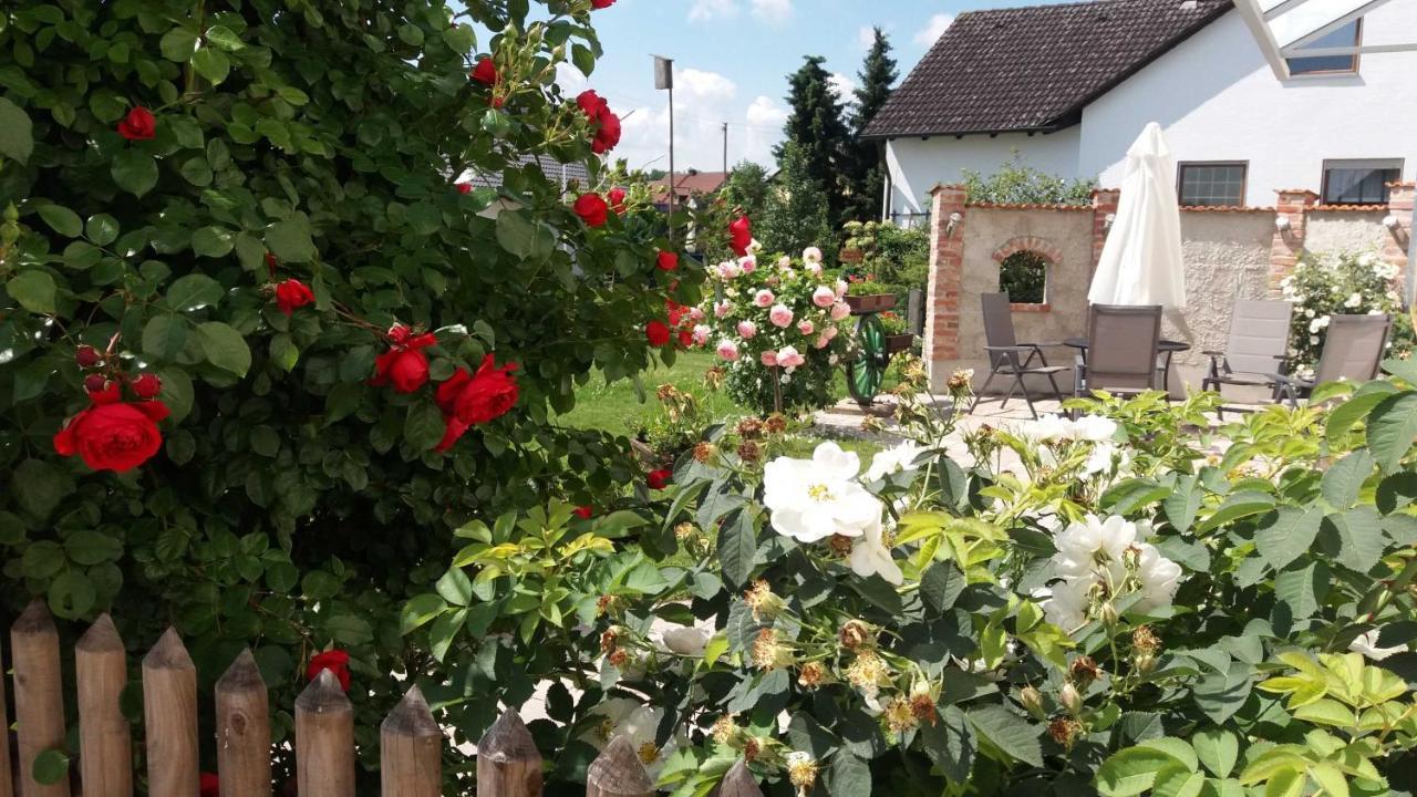 Weberhof * Egenhofen
