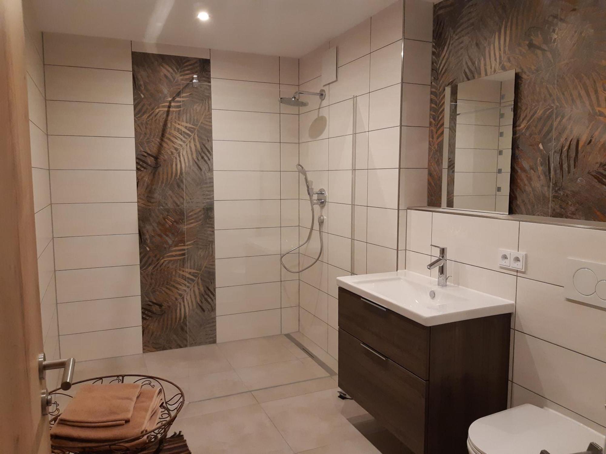Weberhof Apartment *