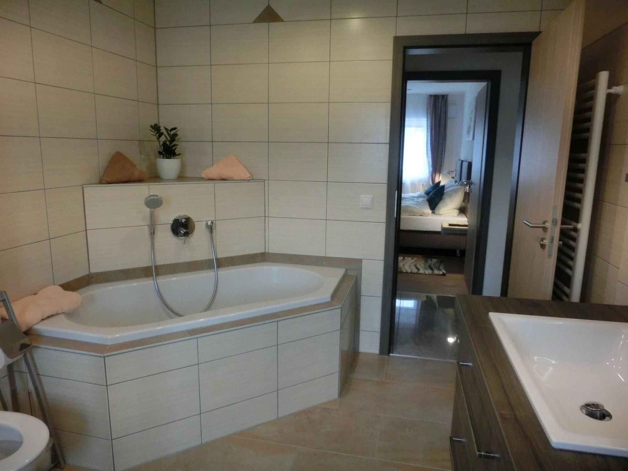 Apartment Weberhof *