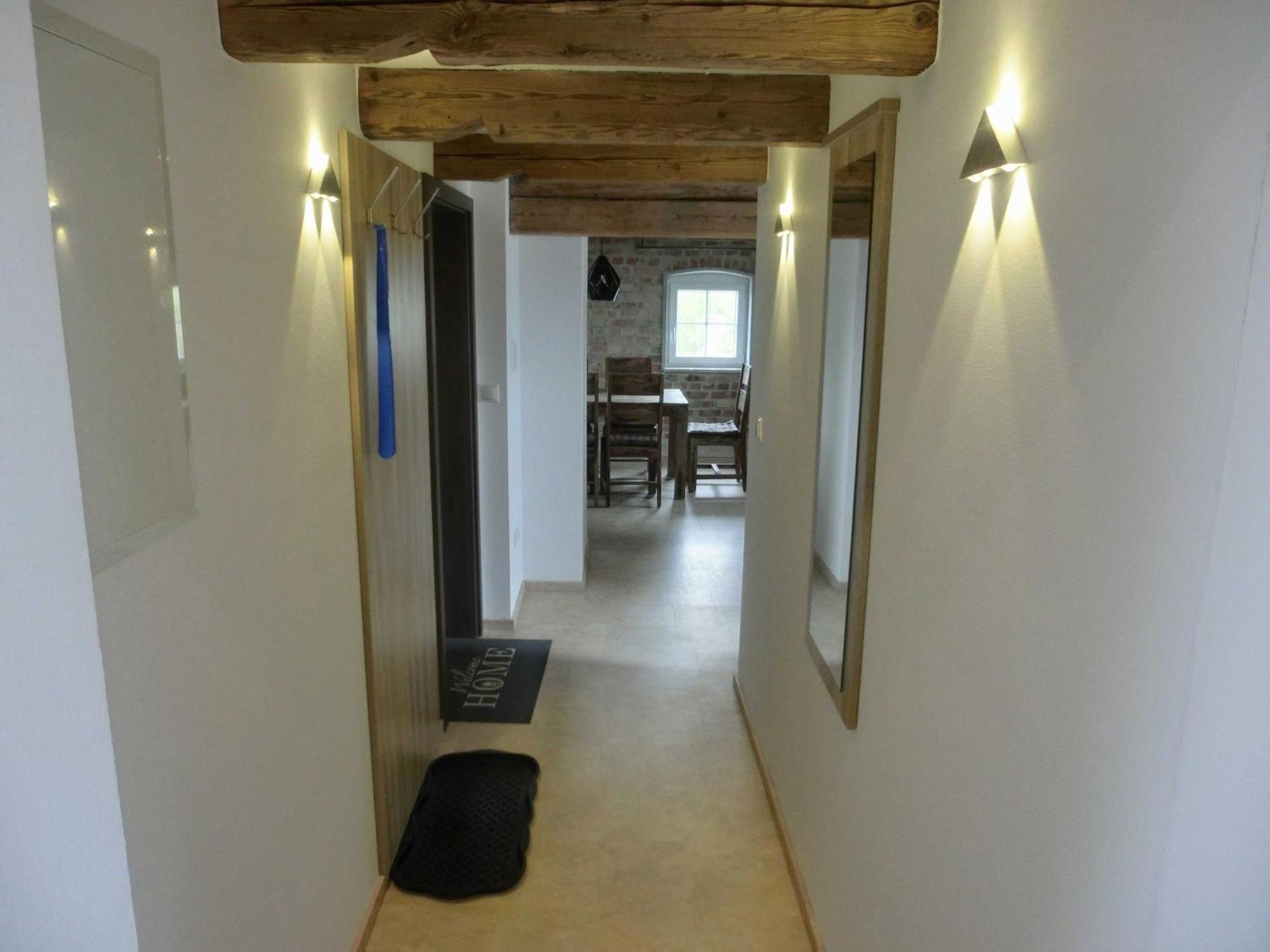 Weberhof Apartment *