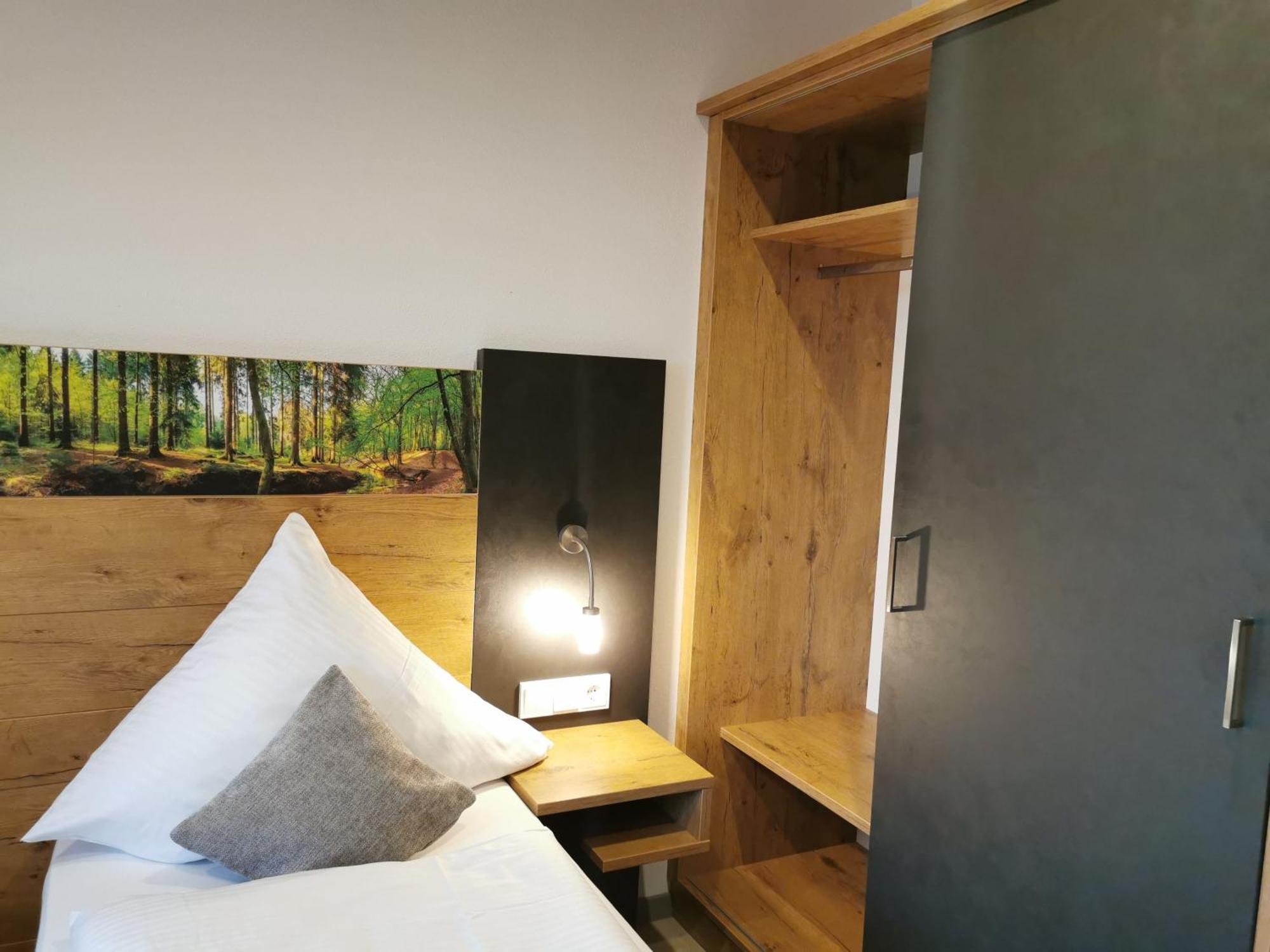 Weberhof Apartment *